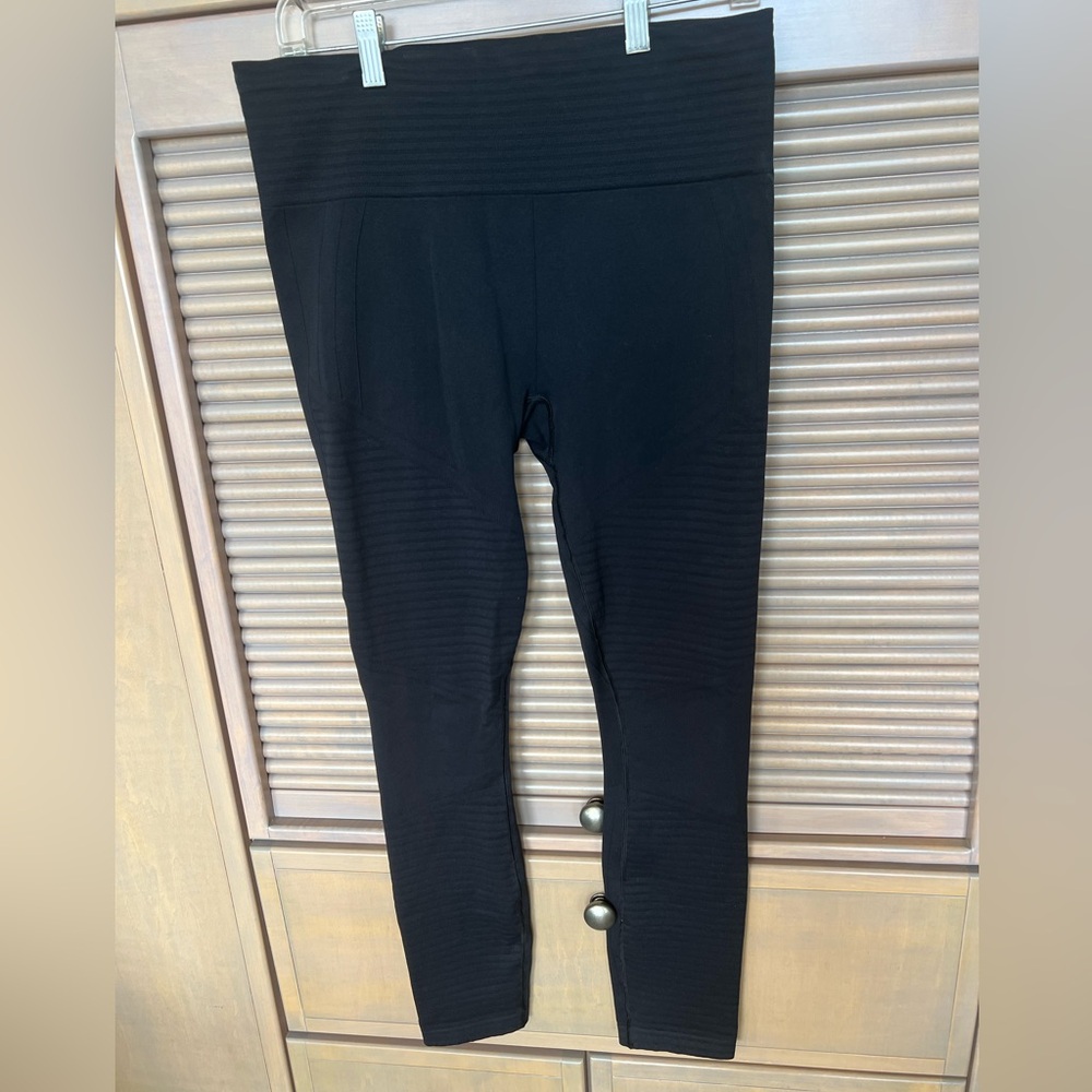 Athleta moto legging